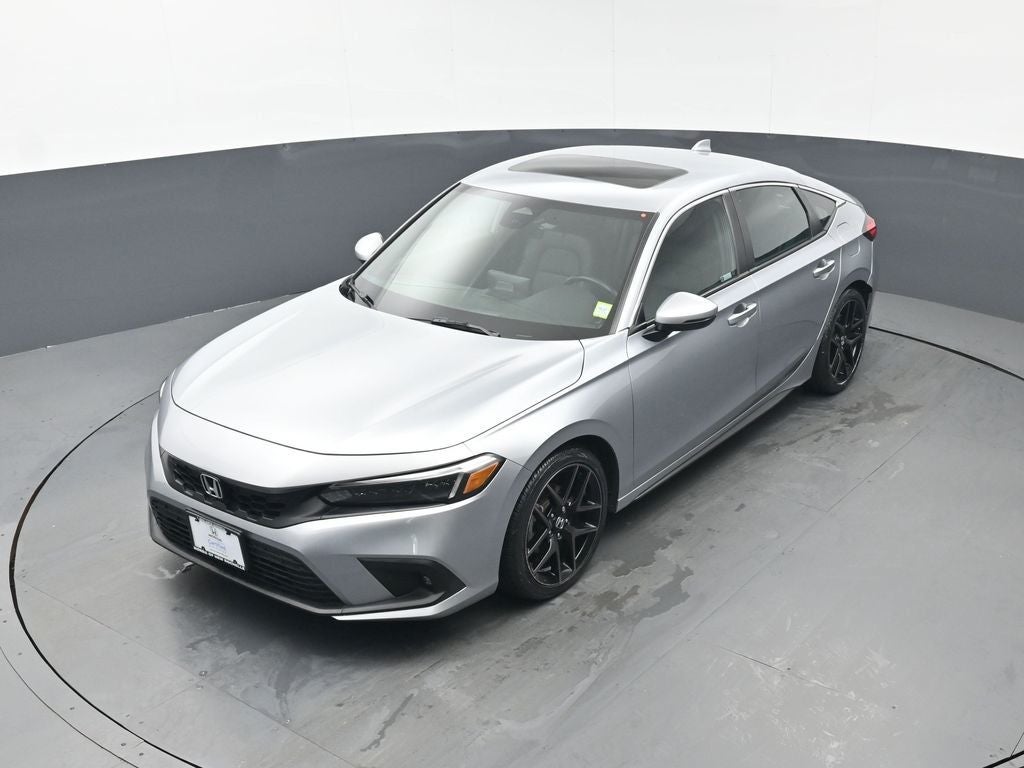 2023 Honda Civic Sport Touring