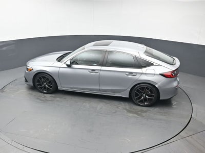 2023 Honda Civic Sport Touring