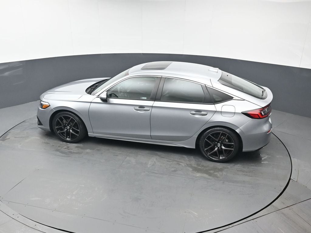 2023 Honda Civic Sport Touring