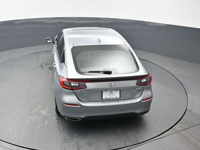 2023 Honda Civic Sport Touring