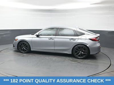 2023 Honda Civic Sport Touring