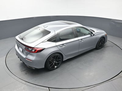 2023 Honda Civic Sport Touring