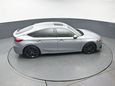 2023 Honda Civic Sport Touring