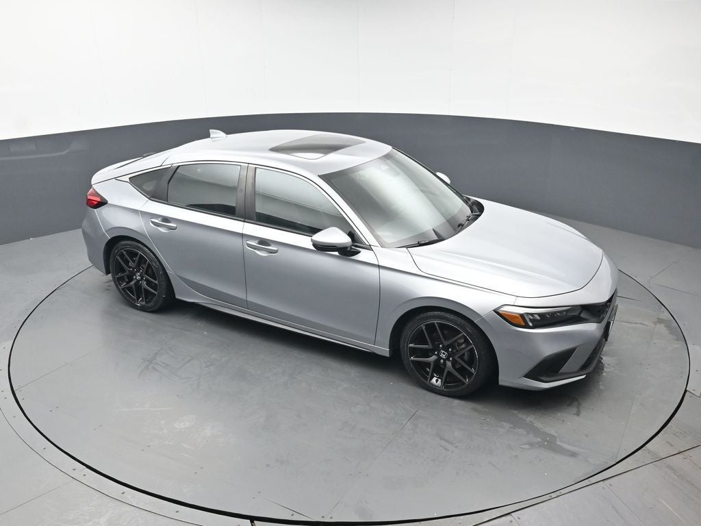 2023 Honda Civic Sport Touring