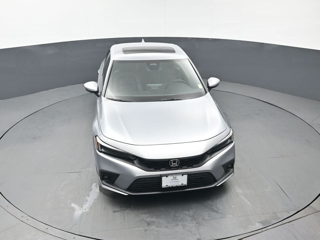 2023 Honda Civic Sport Touring