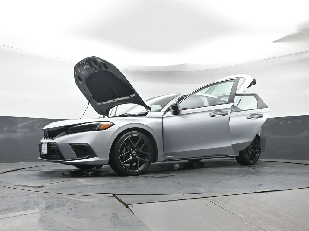 2023 Honda Civic Sport Touring