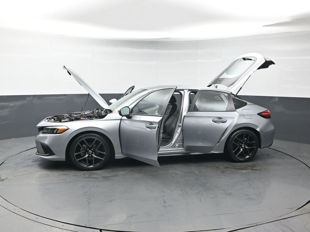 2023 Honda Civic Sport Touring