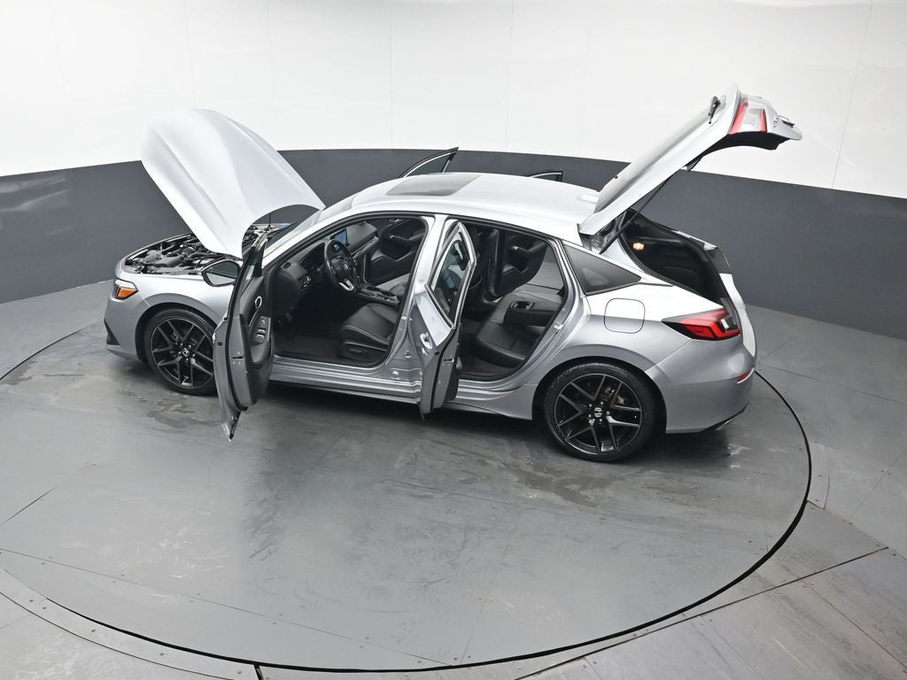 2023 Honda Civic Sport Touring
