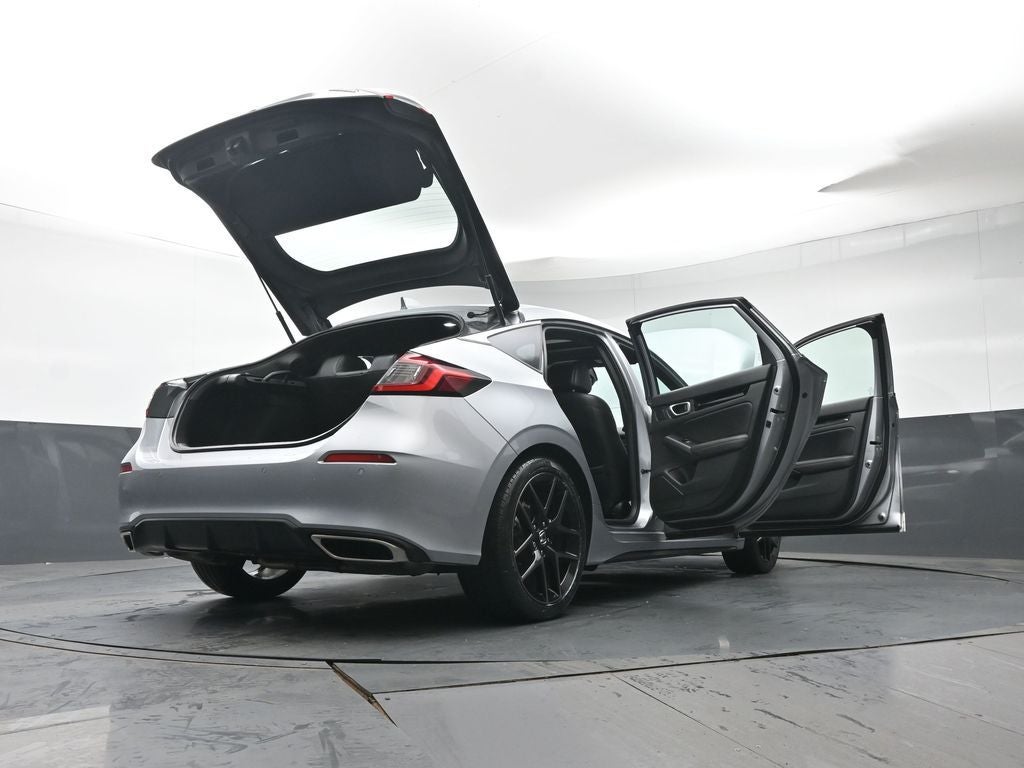 2023 Honda Civic Sport Touring