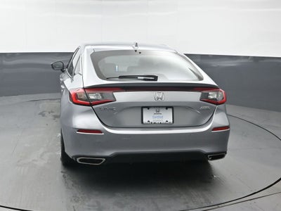 2023 Honda Civic Sport Touring