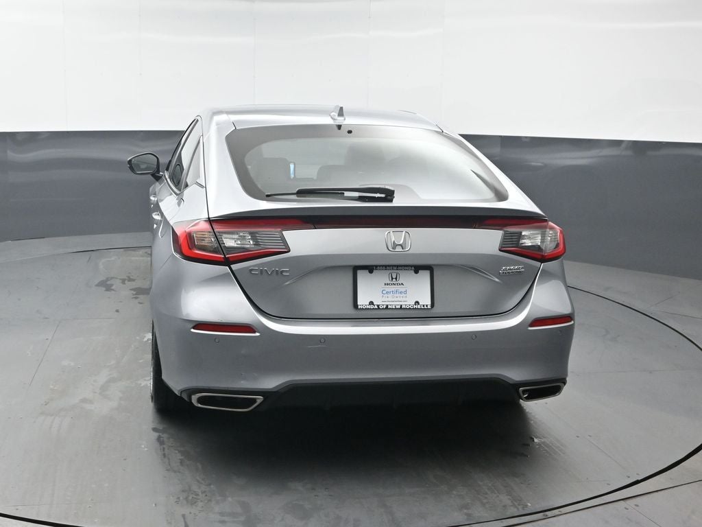 2023 Honda Civic Sport Touring