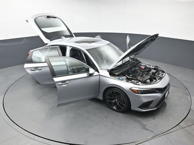 2023 Honda Civic Sport Touring