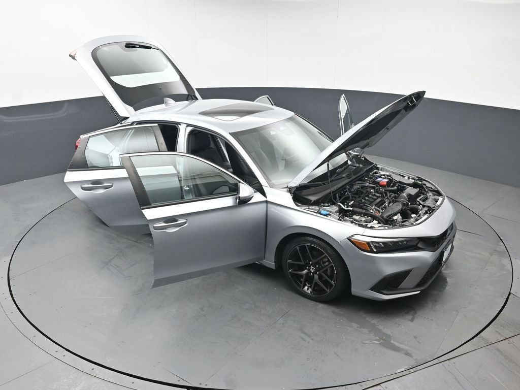 2023 Honda Civic Sport Touring