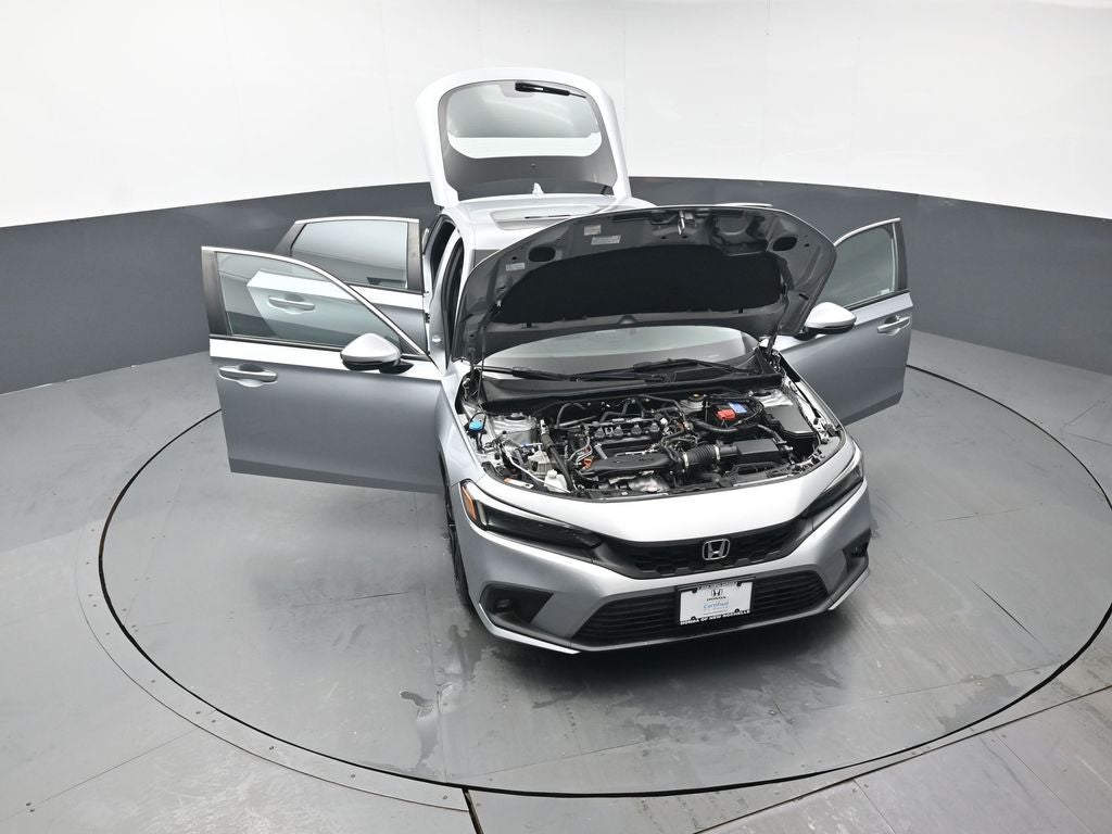 2023 Honda Civic Sport Touring