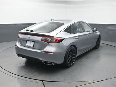 2023 Honda Civic Sport Touring