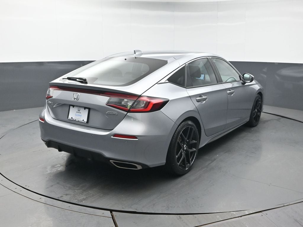 2023 Honda Civic Sport Touring