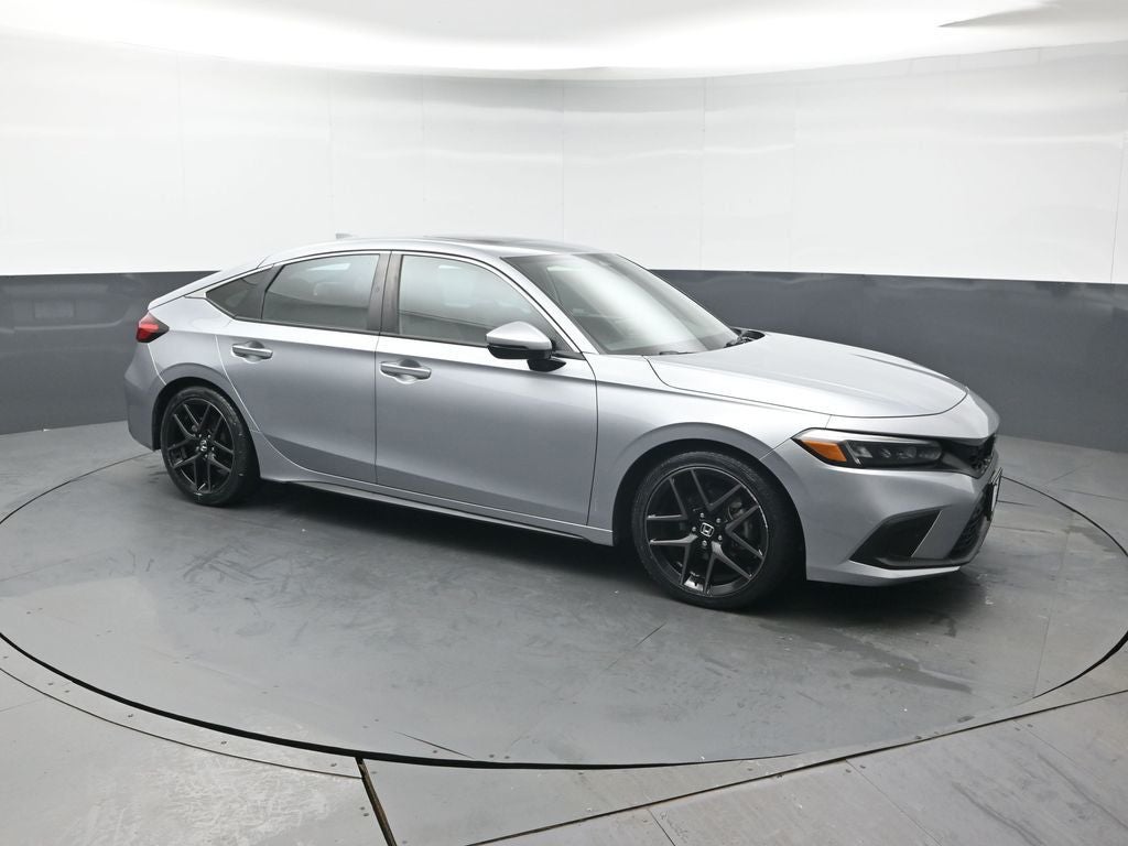 2023 Honda Civic Sport Touring