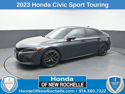 2023 Honda Civic Sport Touring