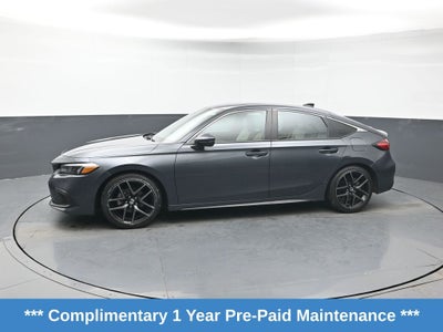 2023 Honda Civic Sport Touring