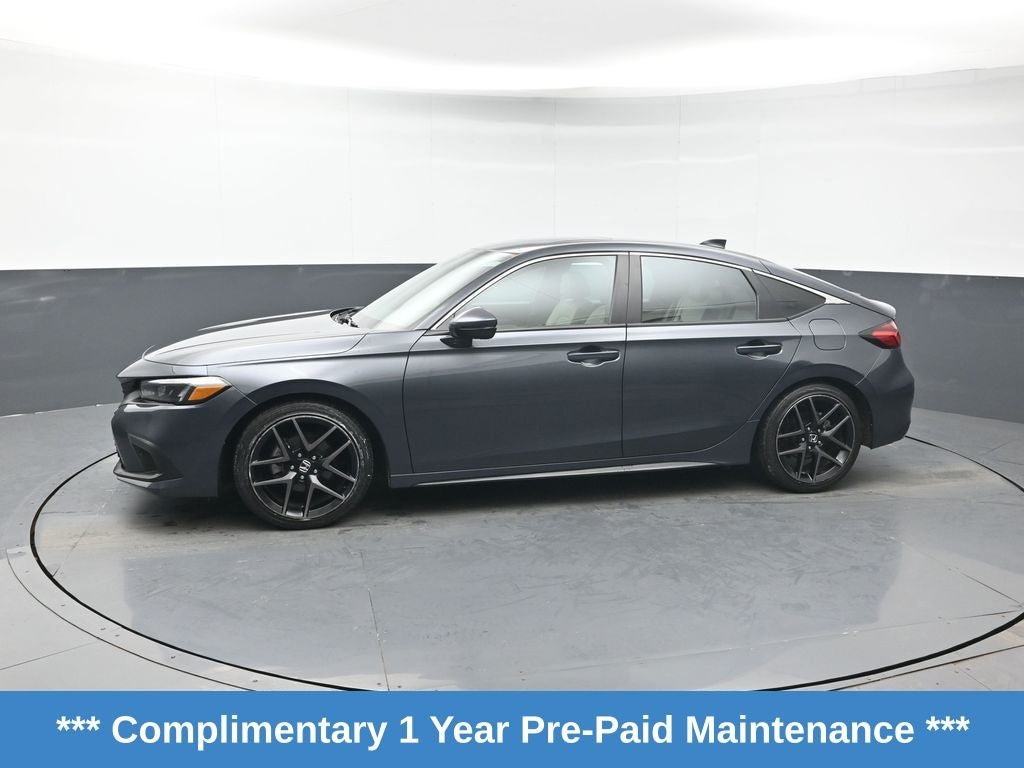 2023 Honda Civic Sport Touring