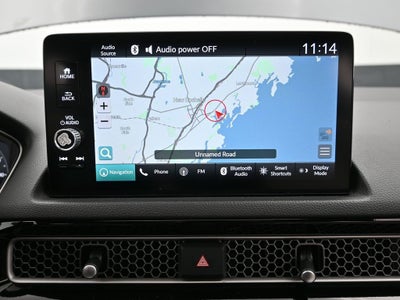 2023 Honda Civic Sport Touring