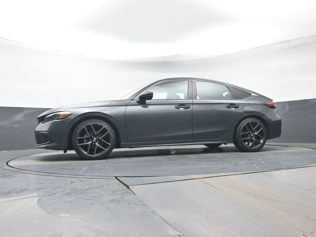 2023 Honda Civic Sport Touring