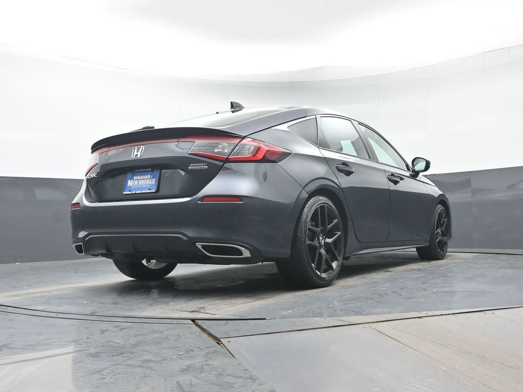 2023 Honda Civic Sport Touring