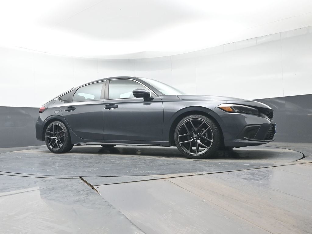 2023 Honda Civic Sport Touring