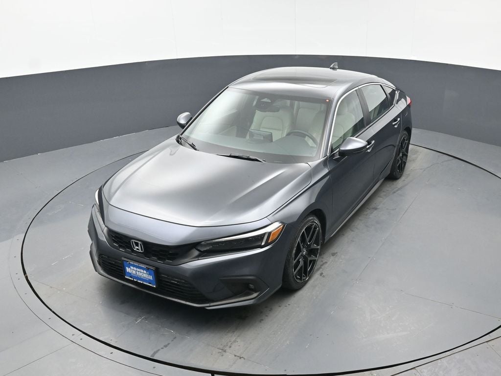 2023 Honda Civic Sport Touring