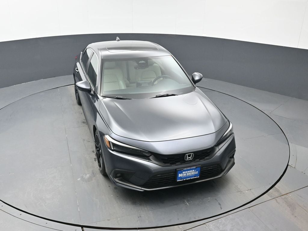 2023 Honda Civic Sport Touring