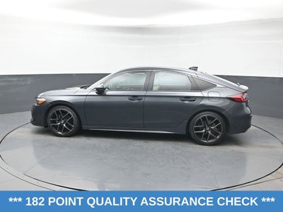 2023 Honda Civic Sport Touring