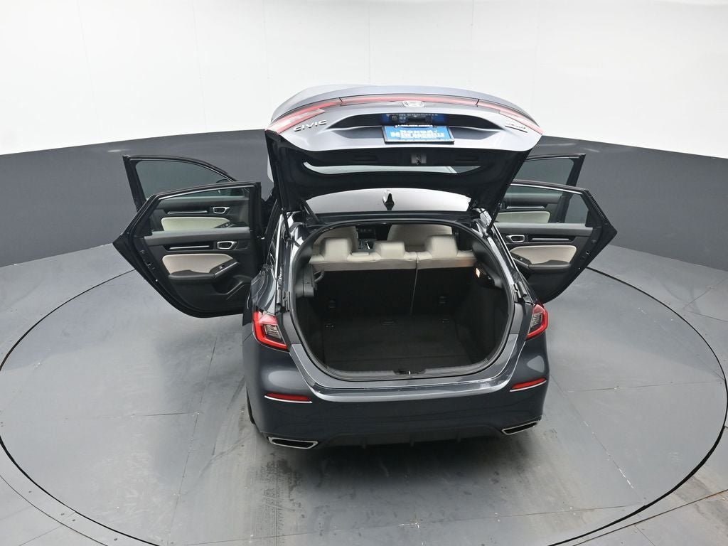 2023 Honda Civic Sport Touring