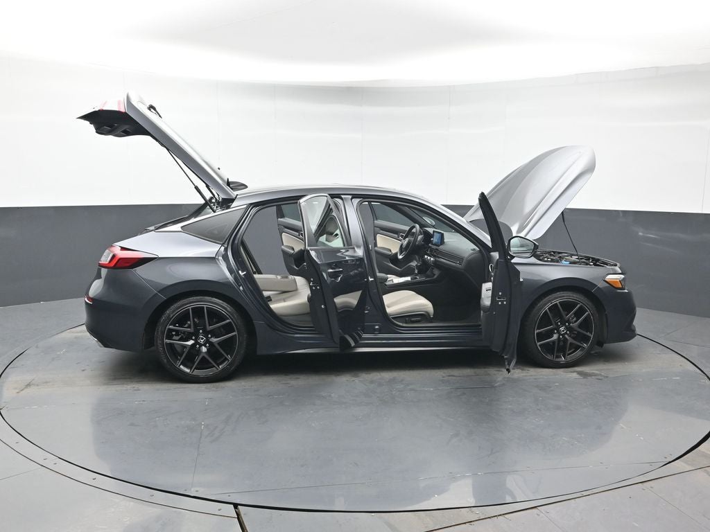 2023 Honda Civic Sport Touring