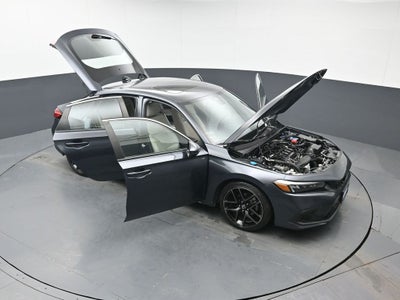 2023 Honda Civic Sport Touring