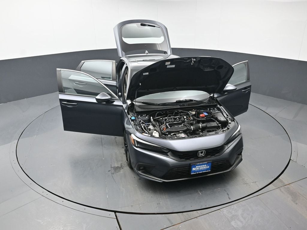 2023 Honda Civic Sport Touring