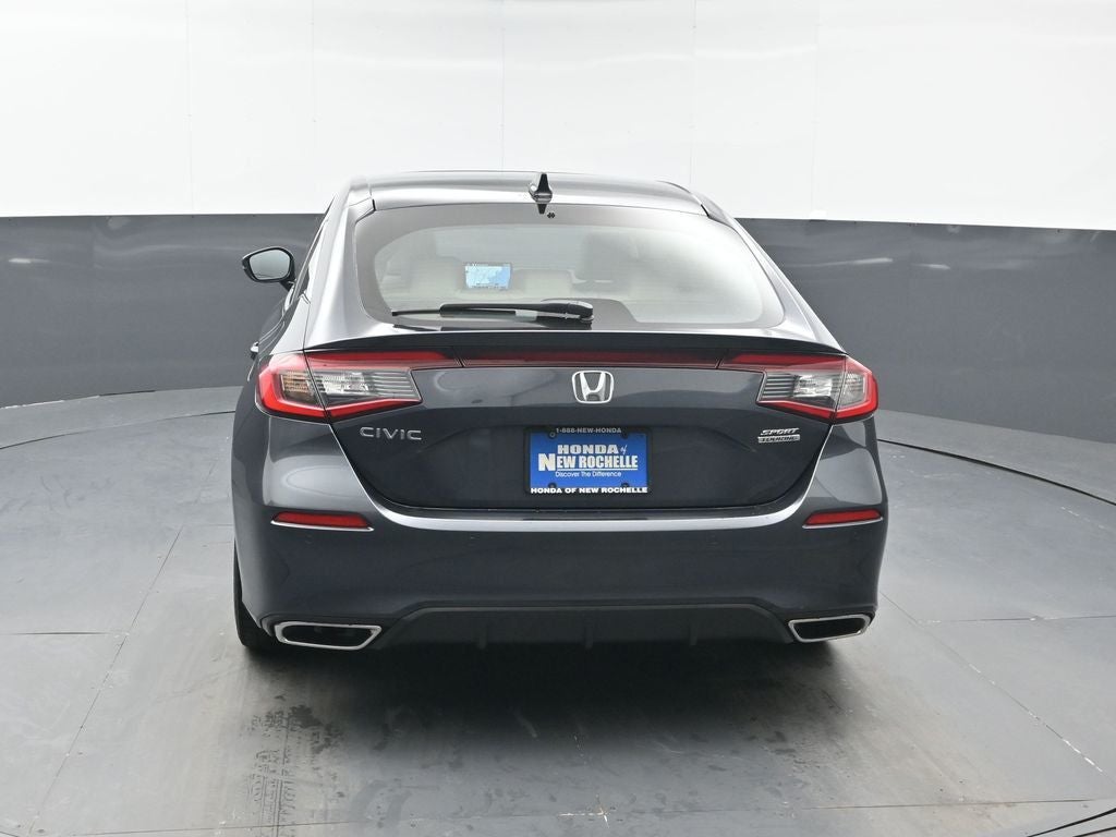 2023 Honda Civic Sport Touring