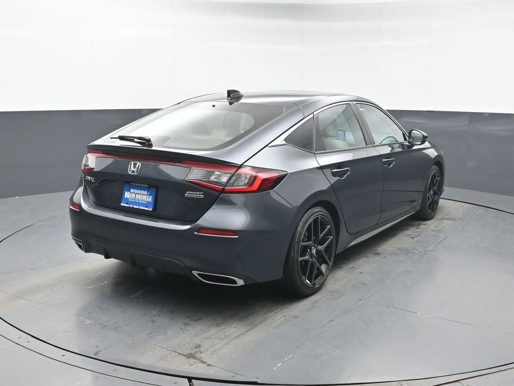 2023 Honda Civic Sport Touring