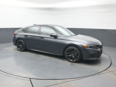 2023 Honda Civic Sport Touring