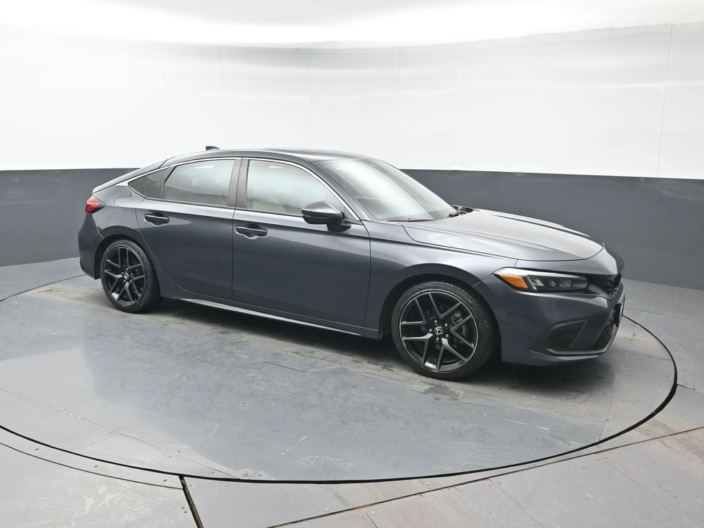 2023 Honda Civic Sport Touring