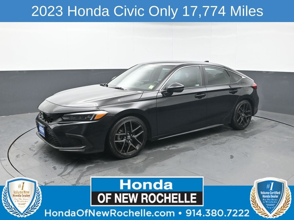 2023 Honda Civic Sport Touring