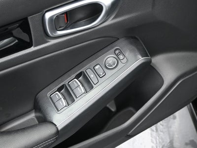 2023 Honda Civic Sport Touring