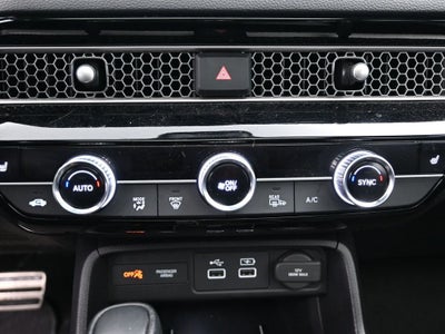 2023 Honda Civic Sport Touring