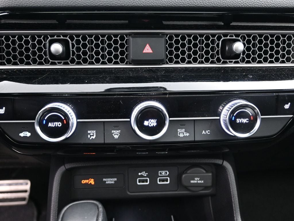 2023 Honda Civic Sport Touring