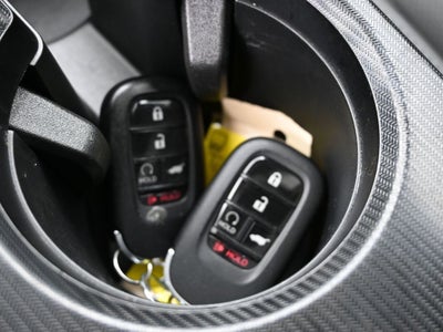 2023 Honda Civic Sport Touring