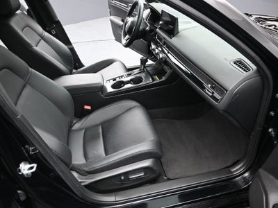 2023 Honda Civic Sport Touring