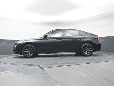 2023 Honda Civic Sport Touring