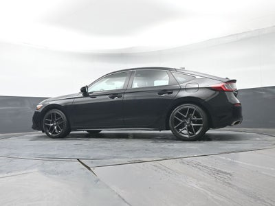 2023 Honda Civic Sport Touring