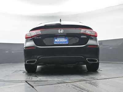 2023 Honda Civic Sport Touring