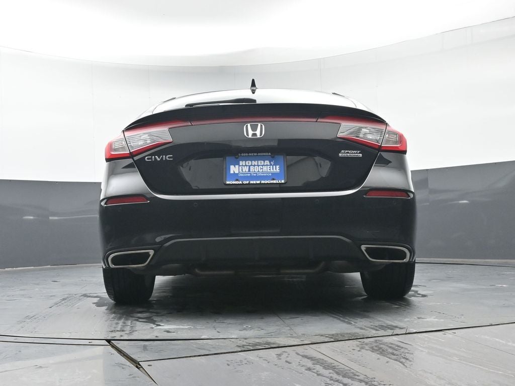 2023 Honda Civic Sport Touring