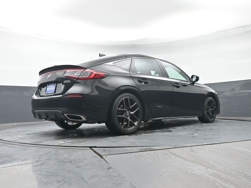 2023 Honda Civic Sport Touring